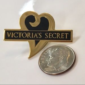 Victoria’s Secret Vintage Employee Pin- 1990’s